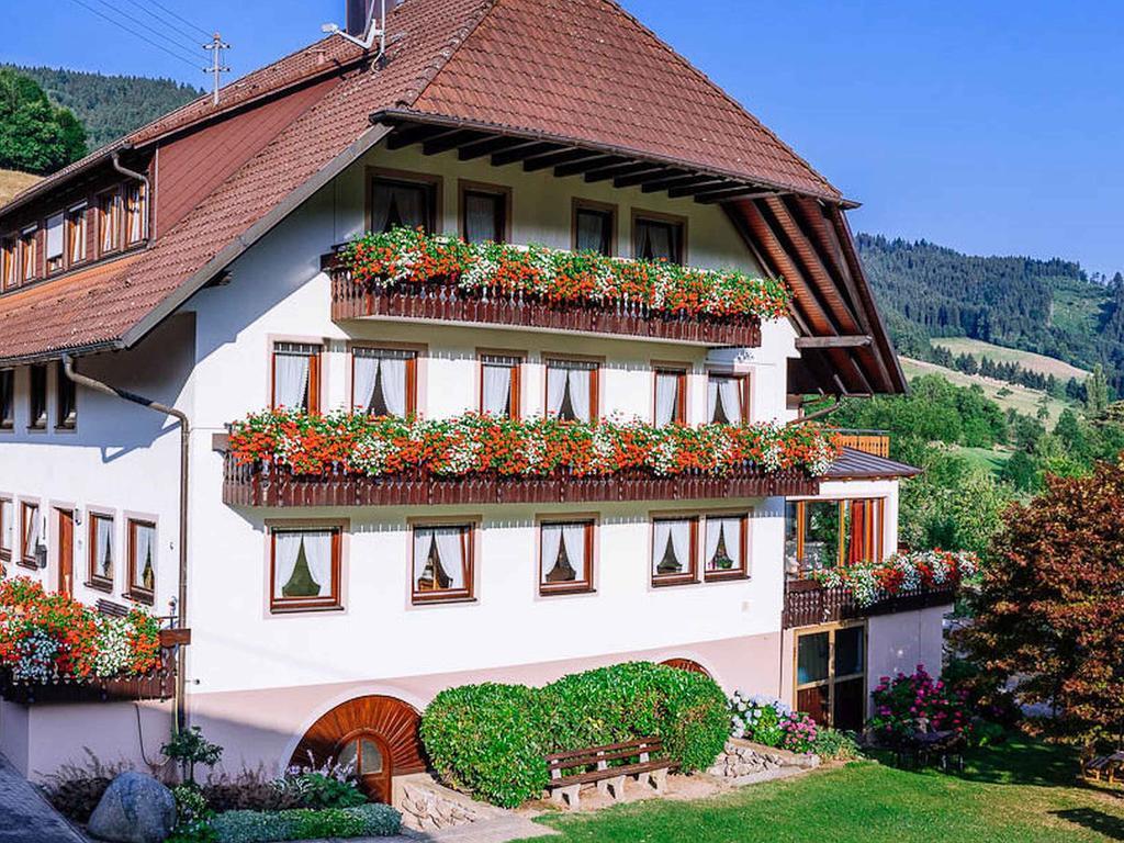 Hotel Schiebenrothenhof Simonswald Exteriér fotografie