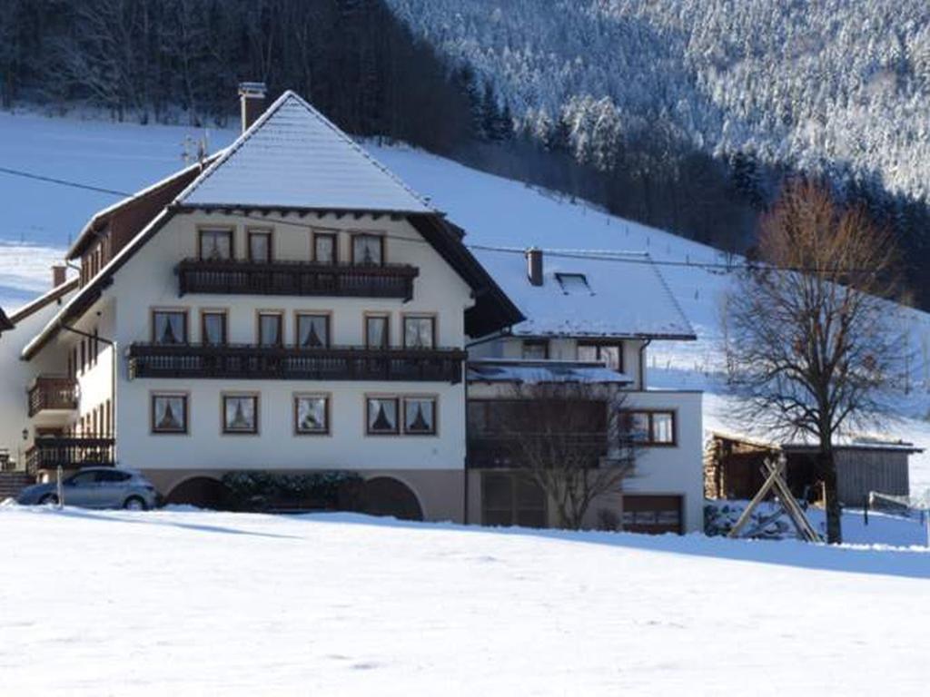 Hotel Schiebenrothenhof Simonswald Exteriér fotografie